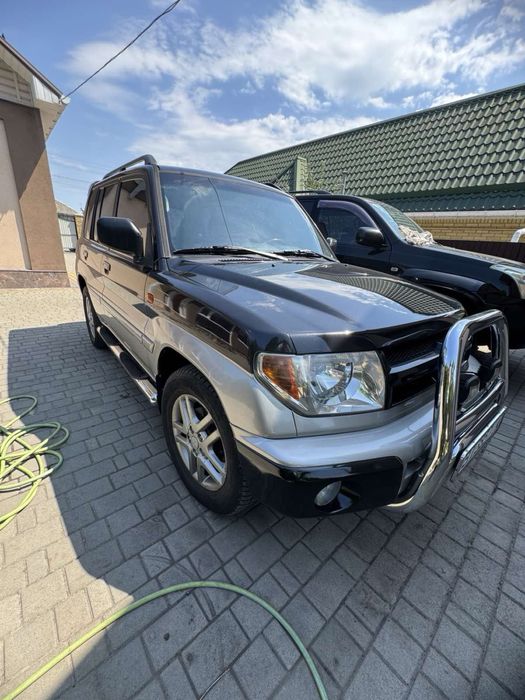 Mitsubishi Pajero Pinin