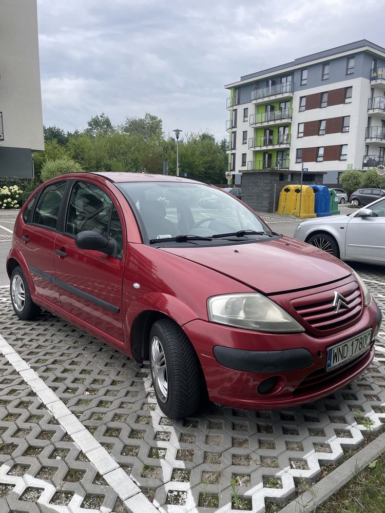 Sprzedam Citroen C3