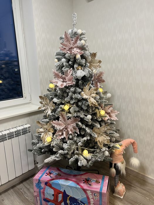 Ялинка в чудовому стані