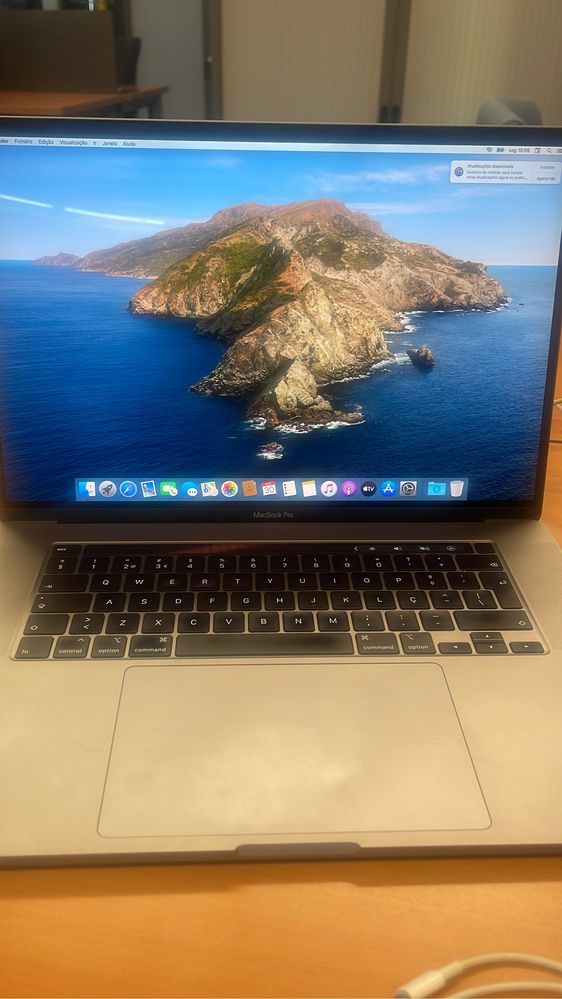 MacBook Pro 16 - 2019