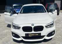 Bmw 116d packM performance