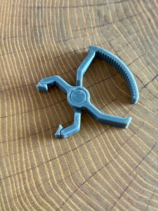 Ścisk / Zacisk Hobbystyczny z Blokadą – Klips Modelarski S mini