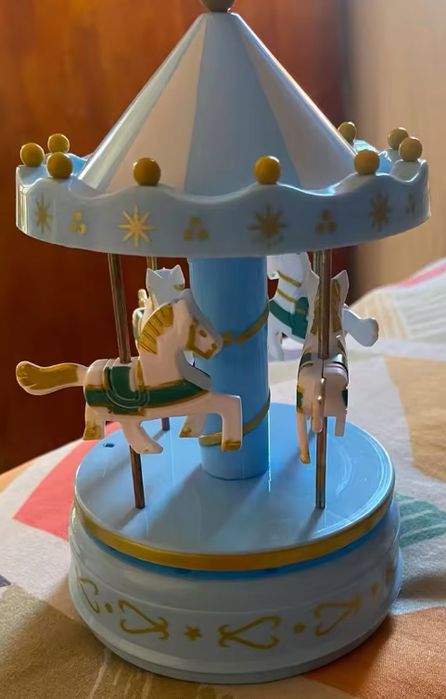 Музыкальная  карусель