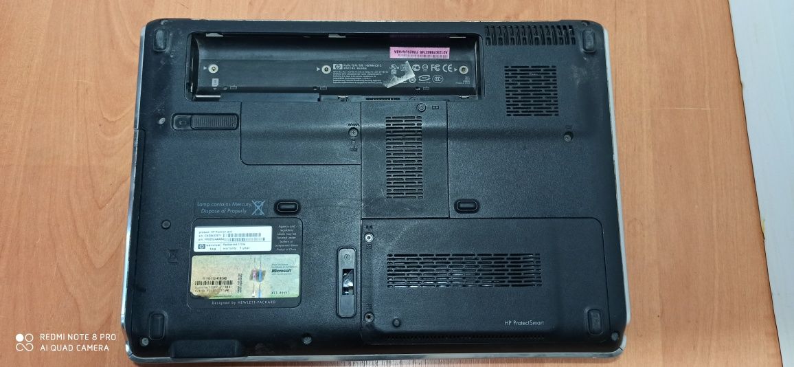 Ноутбук, HP Pavilion dv4, dv4-1117nr