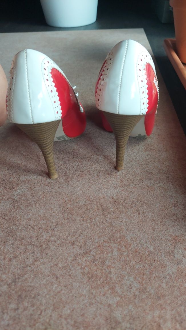 Sapatos Killah 36