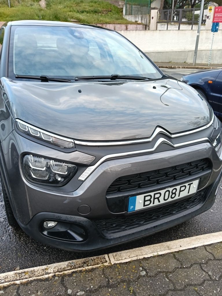 Citroen c3 gasolina 2020