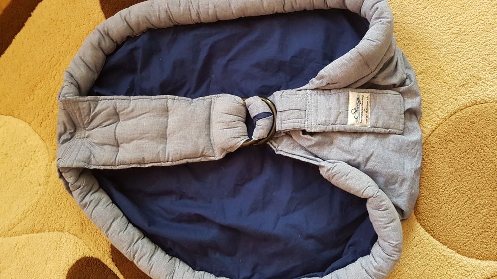 Переноска, єргорюкзак,слінг