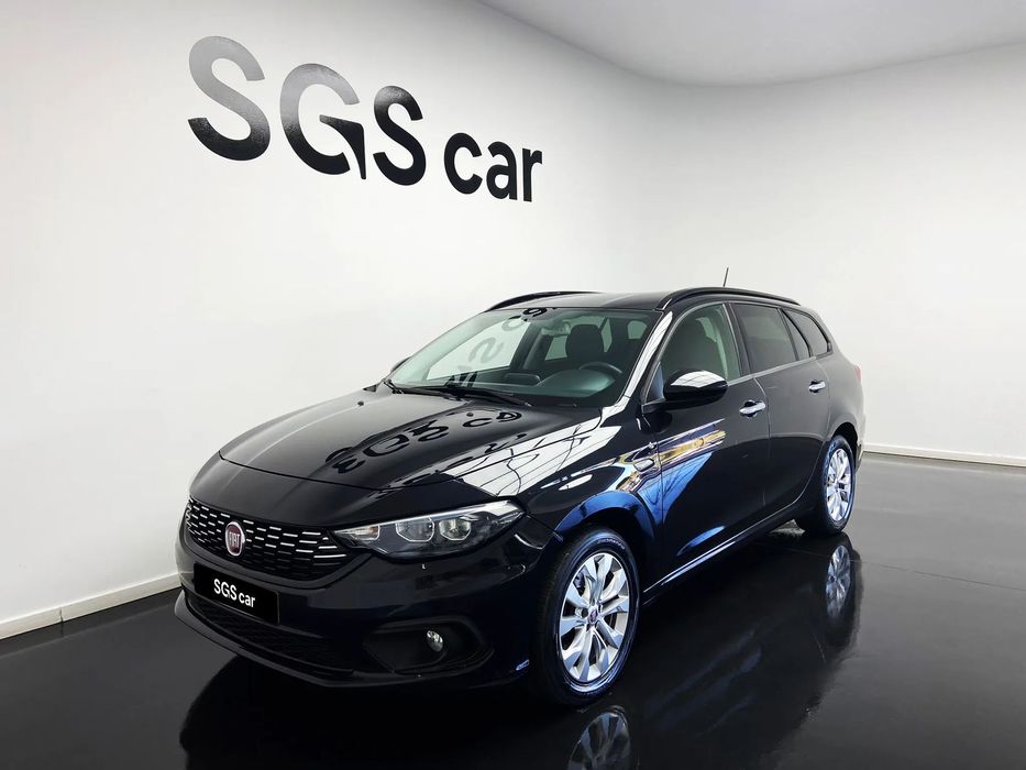 Fiat Tipo Station Wagon 1.3 M-Jet Lounge