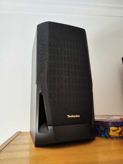 Vintage Technics Home Stereo Aparelhagem