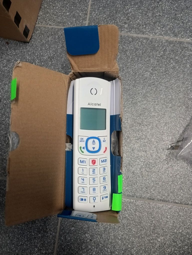 Telefon domowy Alcatel