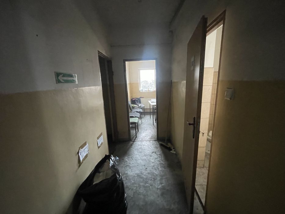 Wynajmę halę produkcyjno - magazynową pow 900 m2 z zapleczem socjalnym