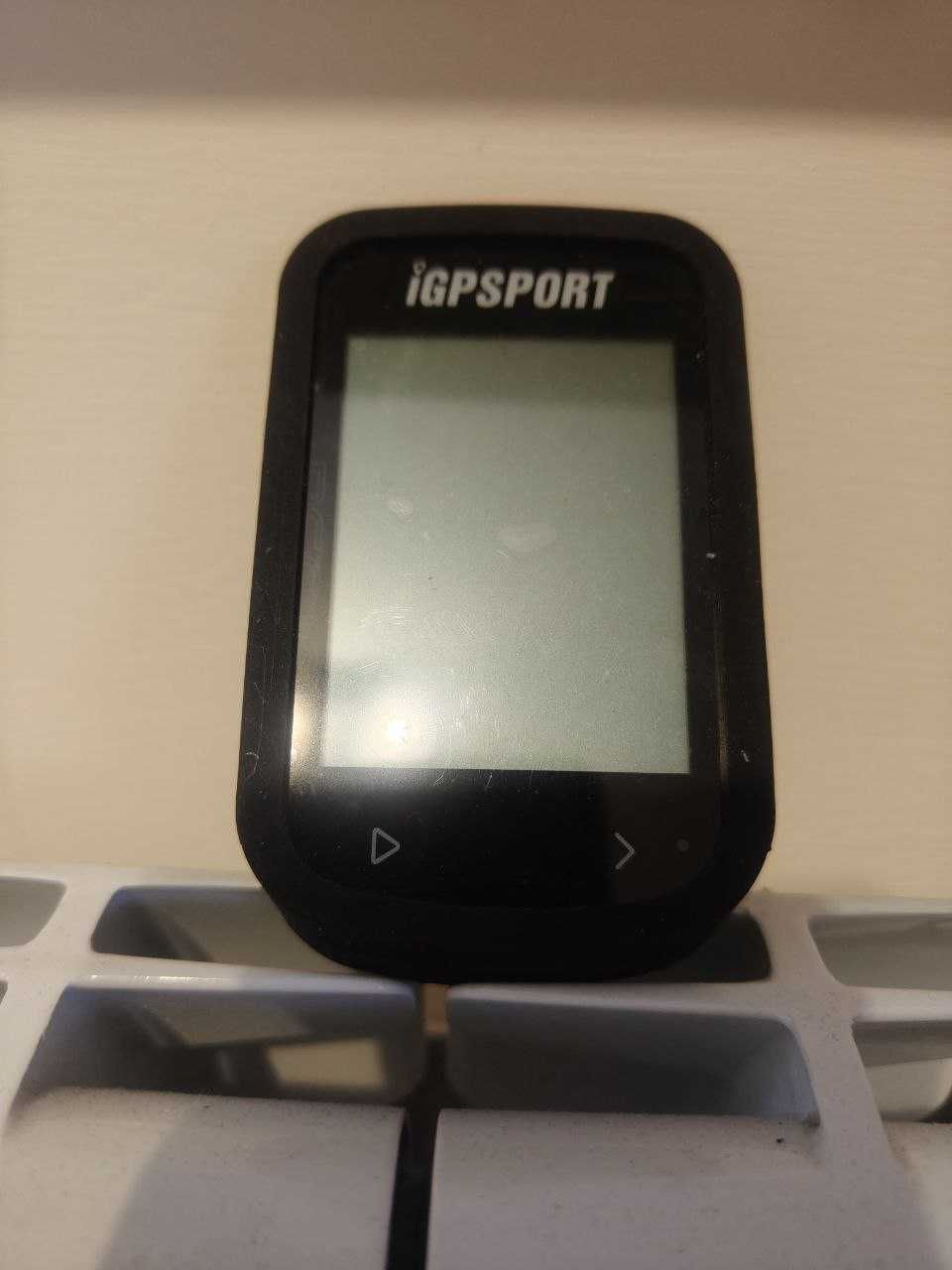Licznik rowerowy IgpSport BSC100s