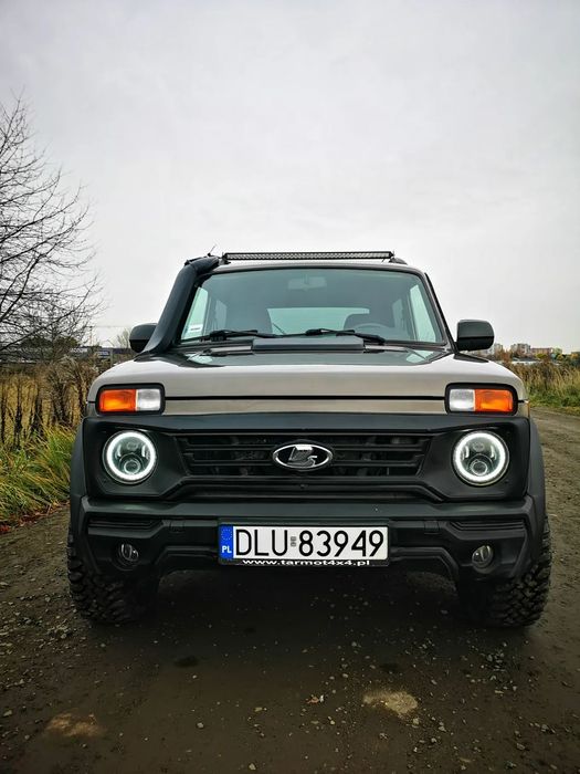 Lada Niva Łada Niva BRONTO