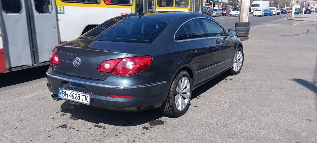 VW Passat CC 2009