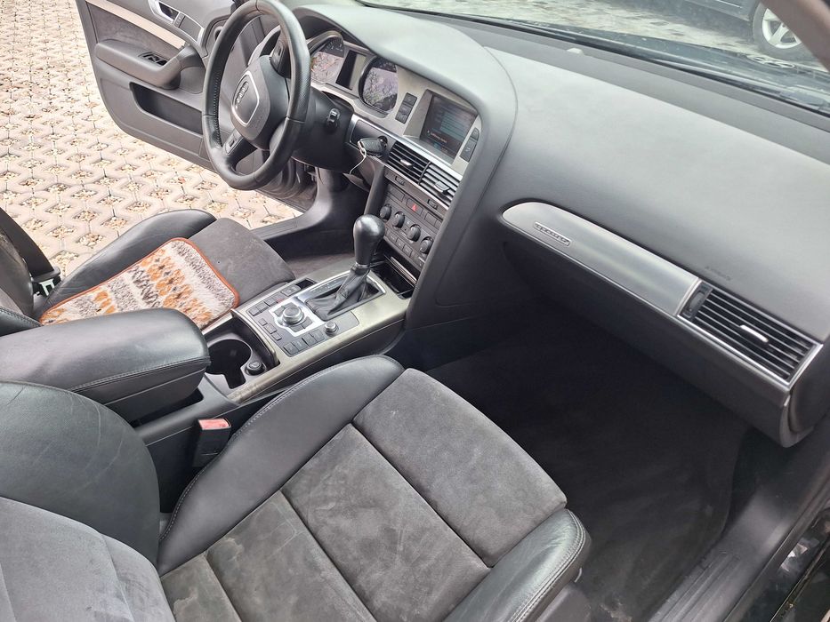 Audi A6 C6 3.0tdi z Niemiec