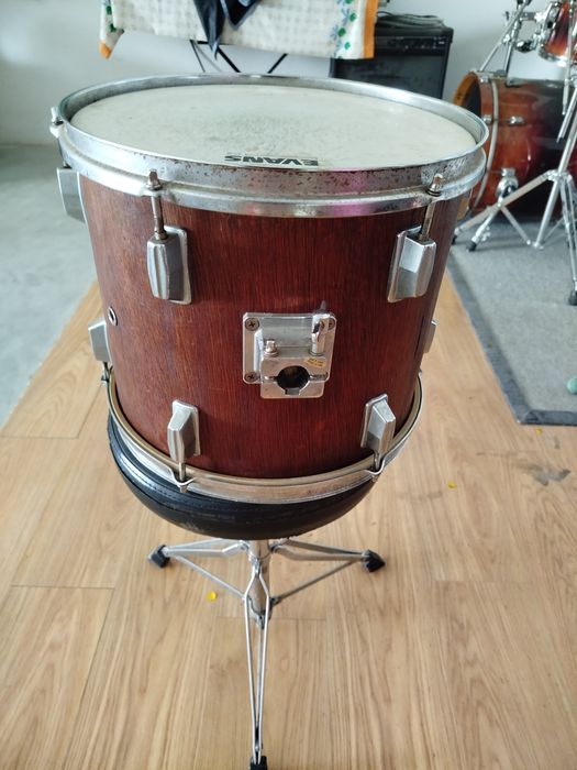 Timbalão 13" linha branca
