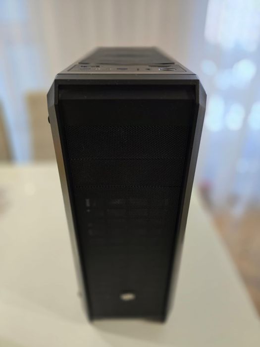 Komputer stacjonarny +monitor