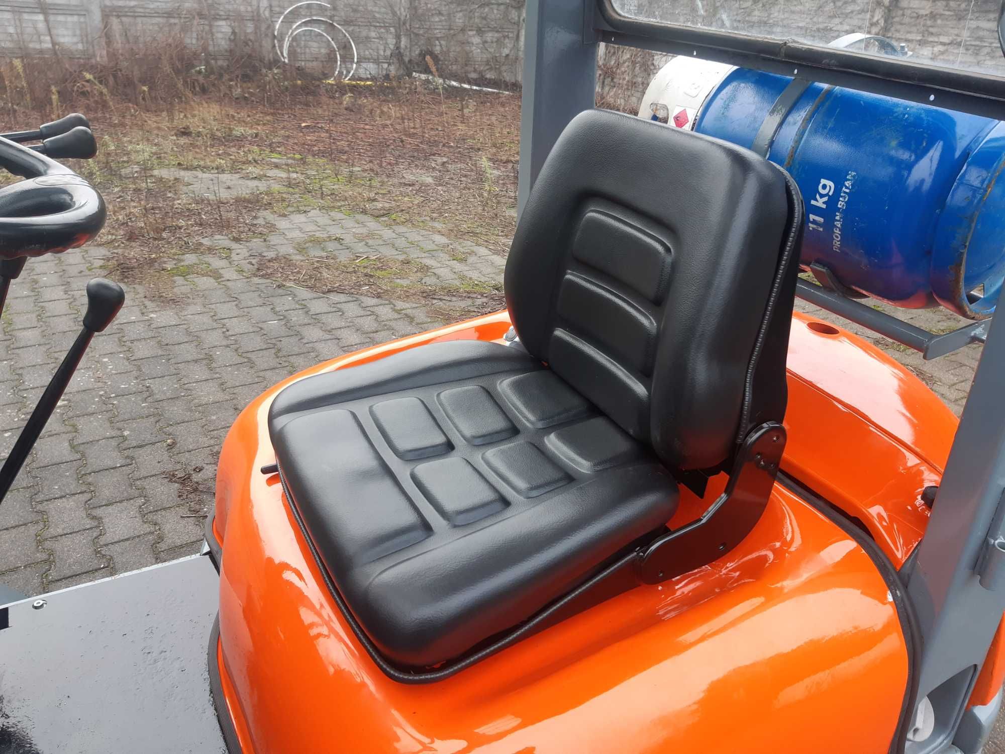 Wózek widłowy Toyota 6FG15