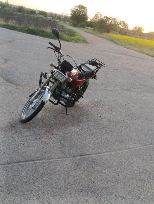 SINTEZ -ll YAMAHA ZN 125 -21