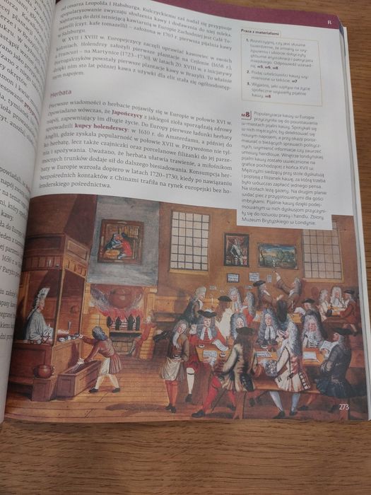 Historia 2 Ślady czasu podręcznik do liceum i technikum