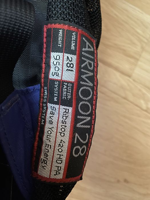 Mammut 28 L plecak trekkingowy