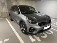 Kia Niro Kupiony w salonie Polsce - Gwarancja KIA do grudnia 2027