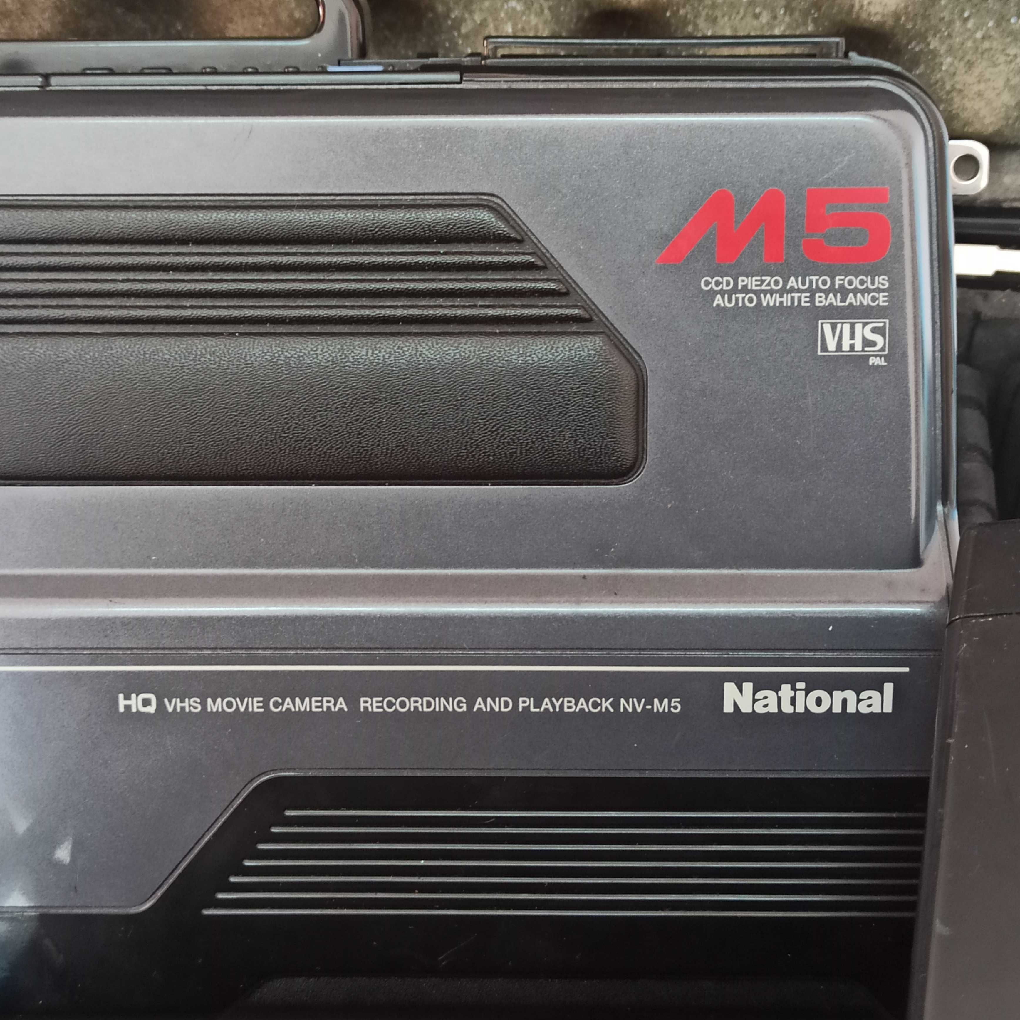 Видеокамера National M5