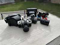 Zestaw aparat fotograficzny 2x Praktica VLC2 PLC3