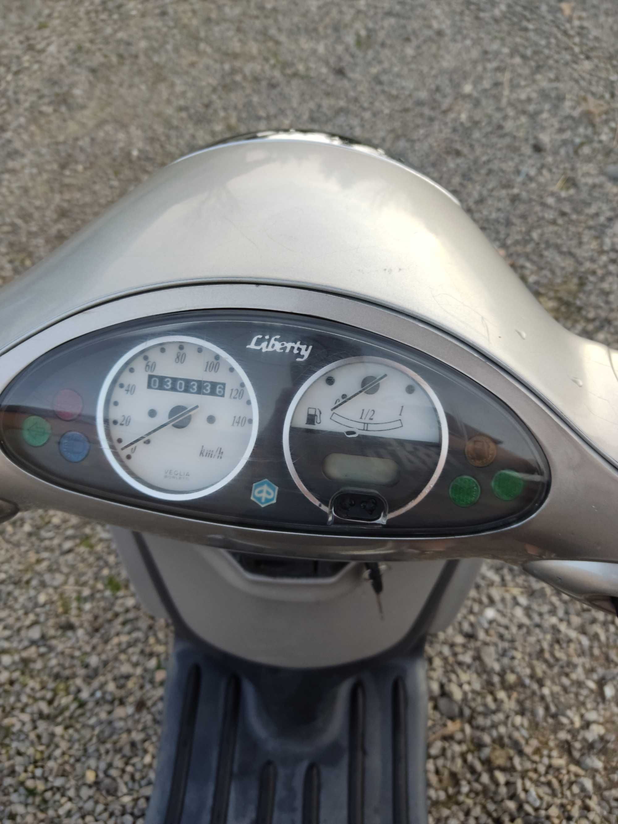 Piaggio liberty 125