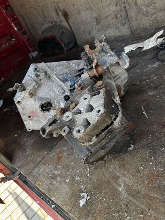 Skrzynia biegów Fiat Ducato 2.3 2019 rok 20GP08