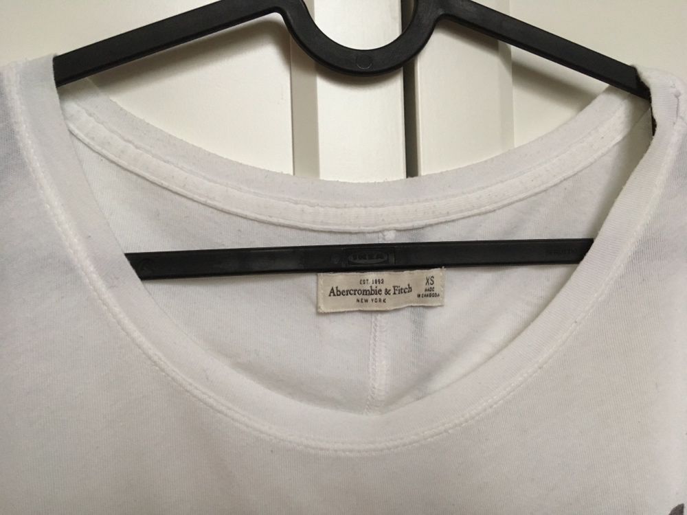 Koszulka Abercrombie & Fitch r. XS