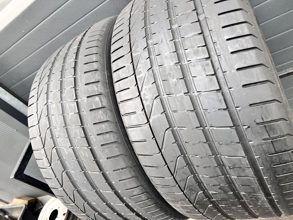 Opony Letnie PIRELLI 315/30/21 Para 6.09mm 2018