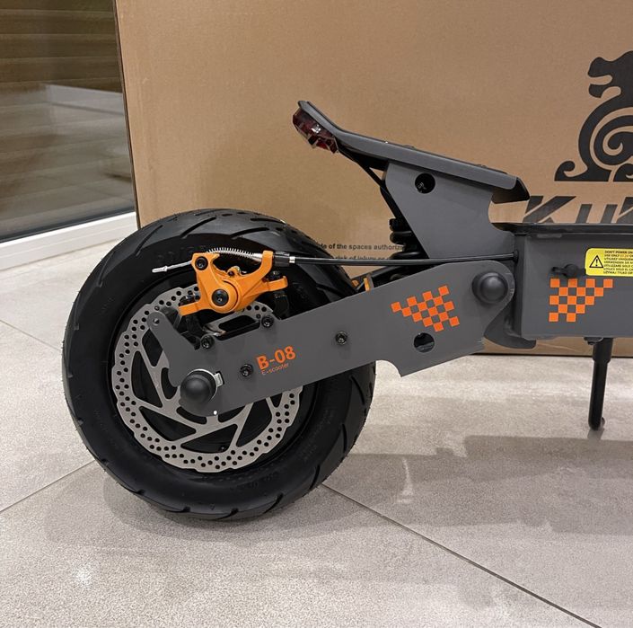 Kukirin G4 Nowy GWARANCJA