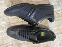 Туфли мокасини кросівки 42.5р27см Hugo Boss Black Comfort ідеальні