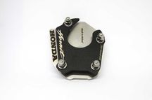 Poszerzenie stopki bocznej Honda Hornet