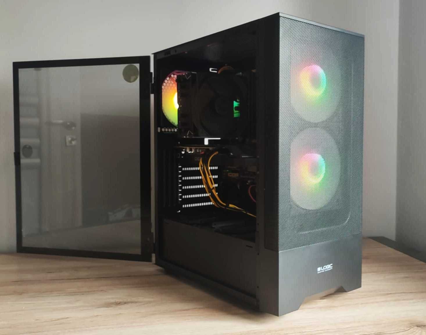 PC do GIER i7-4770, 16GB, GTX1660 Super, 256GB SSD, 1000GB HDD