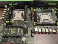 2011v3 x99 MACHINIST MR9A H + 2650v3 / E5 2680в4 ОЗУ 16Gb 32Gb DDR4 E5