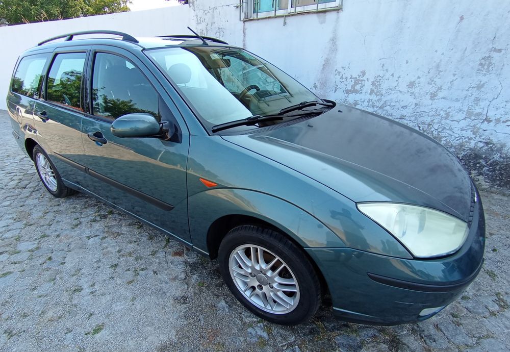 Ford Focus  1.4 2002