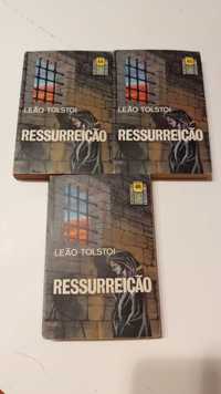 Ressurreição de Lev Tolstói