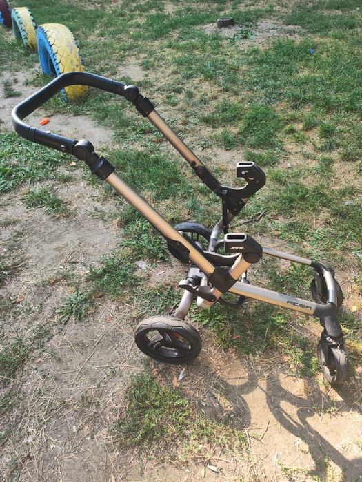 Універсальна коляска 3 в 1 Jane Rider (прогулка, люлька і переноска)