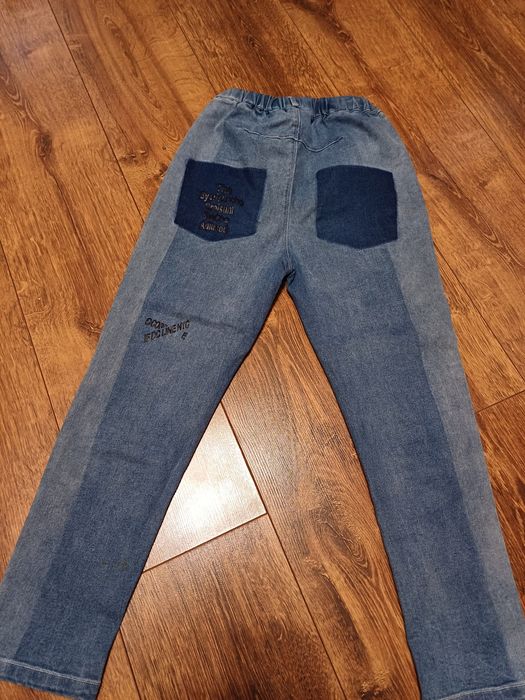 Джинси , штани для дівчинки