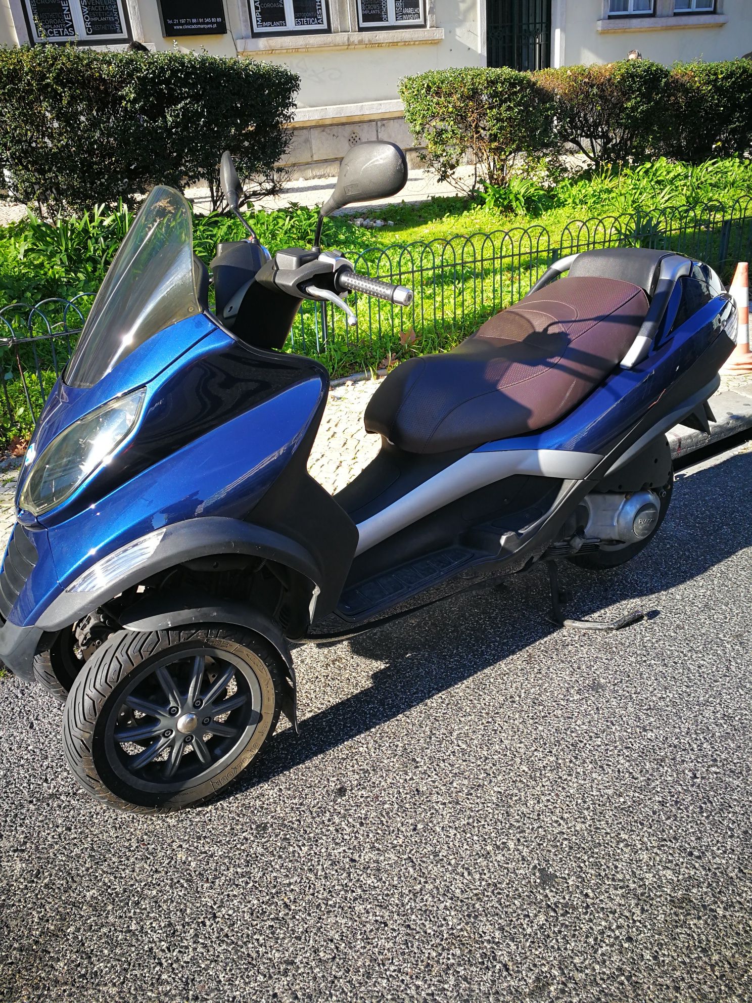 Piaggio MP3 250 Estimada