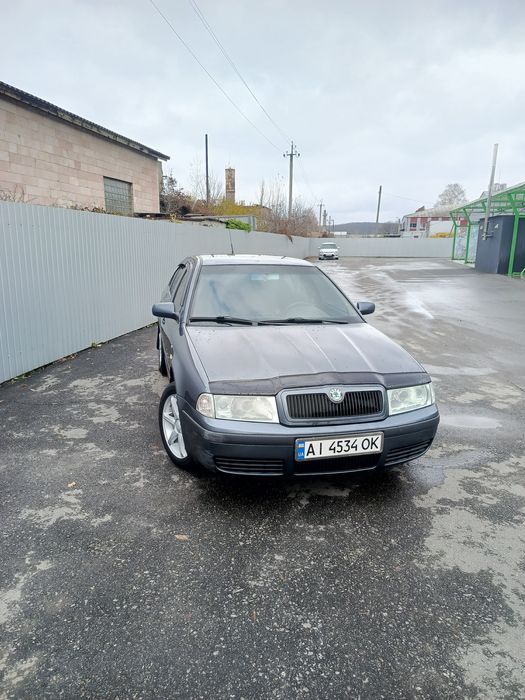 Продам турку в рідній фарбі, на газу 1.6.