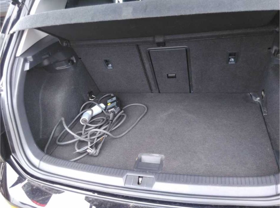 Бампер Volkswagen E-golf розборка шрот