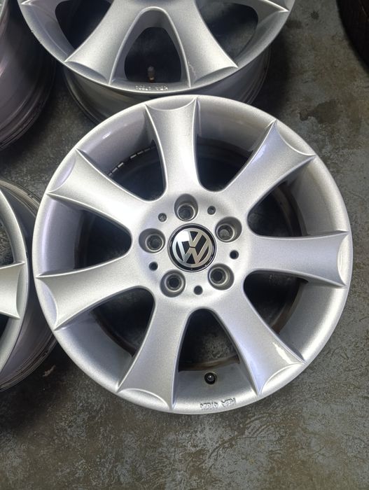 Диски r16 5 112 volkswagen skoda audi seat