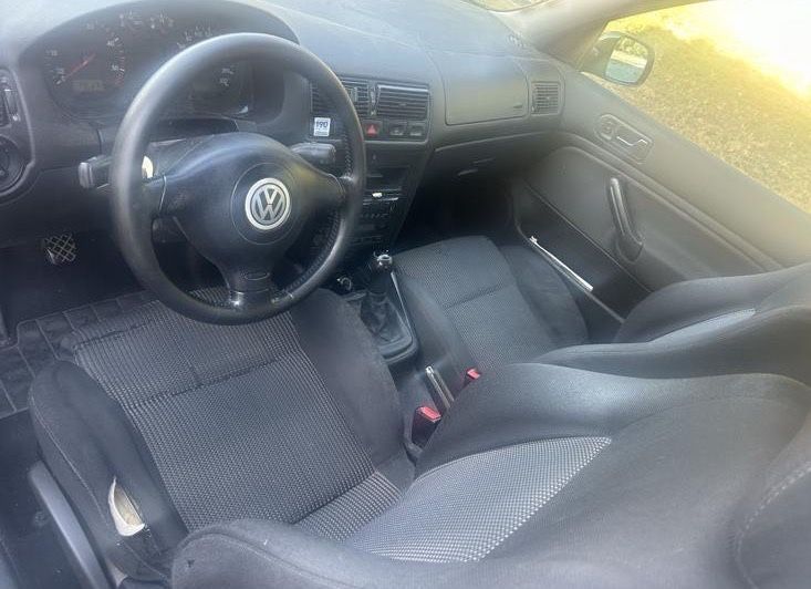 Vw golf IV 1.9 tdi