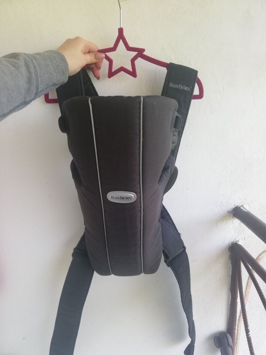 Nosidełko babybjorn 3.5-4.5 kg