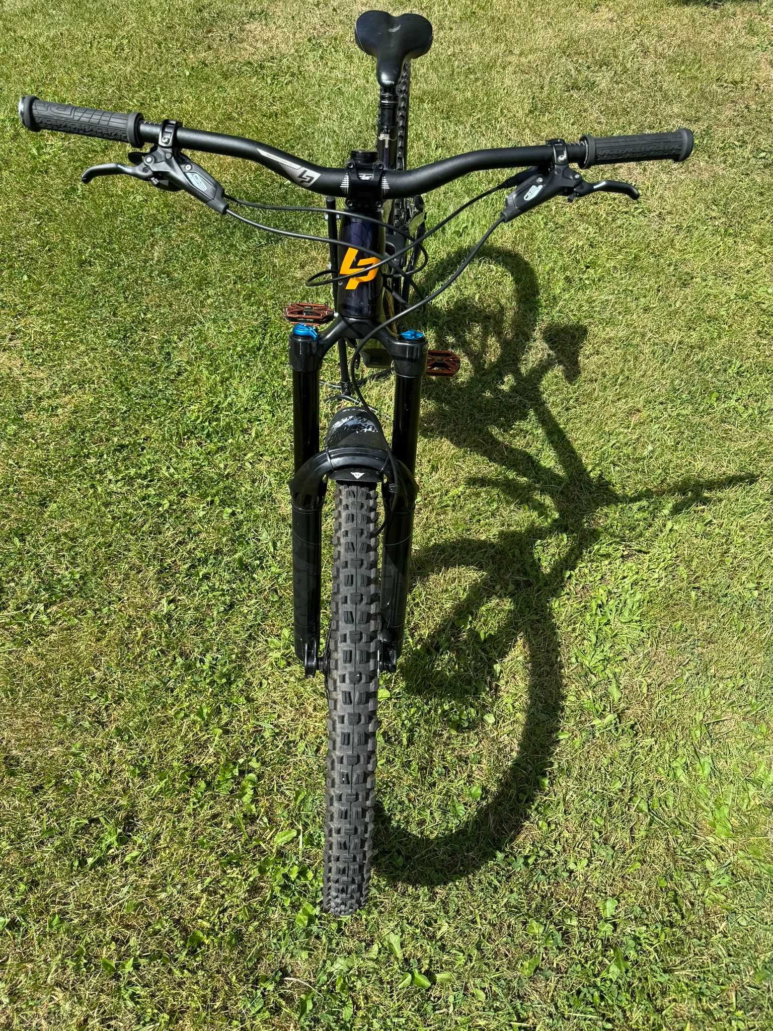 Rower enduro freeride Lapierre Spicy 6.9 Karbon