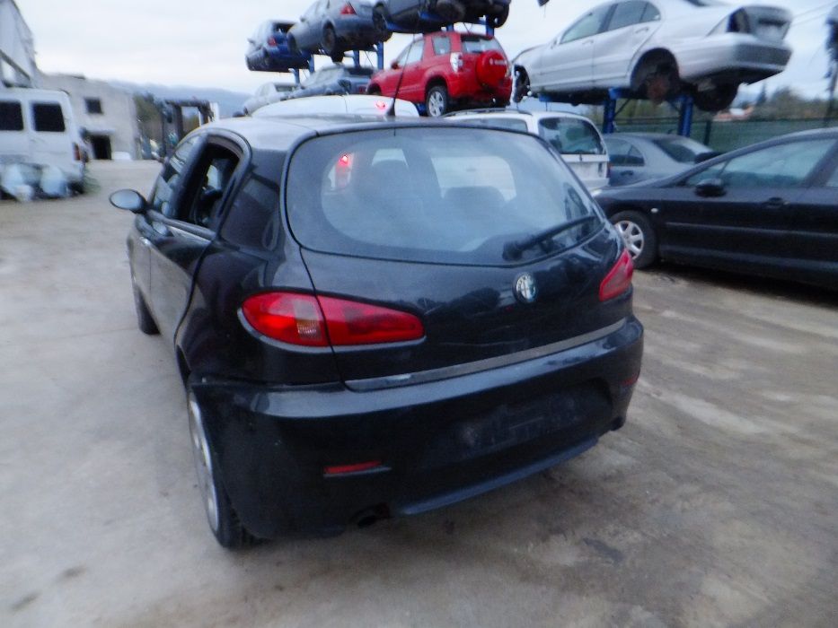 Alfa romeo 147 1.9 jtd 2007