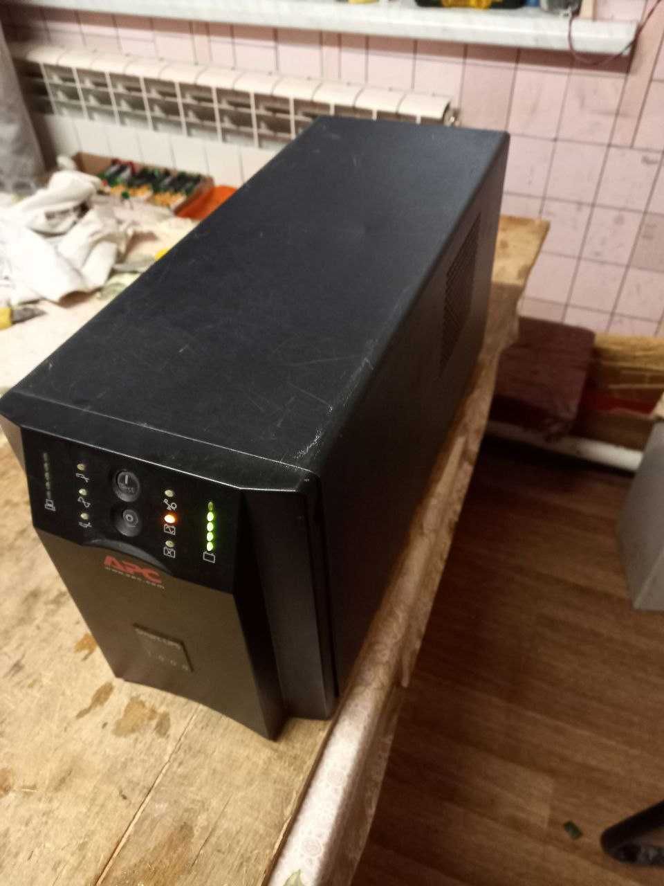 Smart UPS APC 1000, ДБЖ 1000ВА, УПС